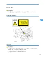 Preview for 207 page of Ricoh OR-C1 Field Service Manual