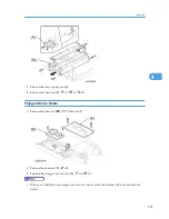 Preview for 209 page of Ricoh OR-C1 Field Service Manual