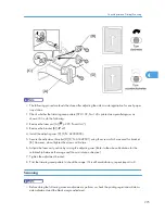 Preview for 277 page of Ricoh OR-C1 Field Service Manual