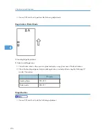 Preview for 278 page of Ricoh OR-C1 Field Service Manual