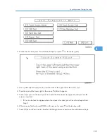 Preview for 281 page of Ricoh OR-C1 Field Service Manual