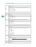 Предварительный просмотр 554 страницы Ricoh OR-C1 Field Service Manual