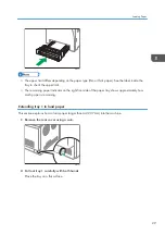 Предварительный просмотр 31 страницы Ricoh P C311W User Manual