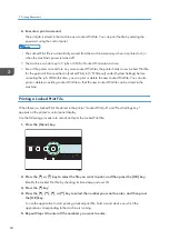 Предварительный просмотр 66 страницы Ricoh P C311W User Manual