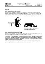 Предварительный просмотр 6 страницы Ricoh P7026 Technical Bulletin