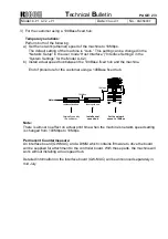 Предварительный просмотр 20 страницы Ricoh P7026 Technical Bulletin