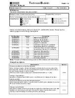 Предварительный просмотр 30 страницы Ricoh P7026 Technical Bulletin