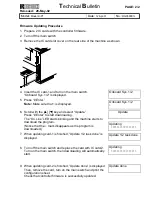 Предварительный просмотр 31 страницы Ricoh P7026 Technical Bulletin