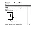 Предварительный просмотр 42 страницы Ricoh P7026 Technical Bulletin