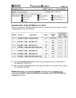 Предварительный просмотр 46 страницы Ricoh P7026 Technical Bulletin