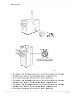 Preview for 13 page of Ricoh P7575 Operating Instructions Manual