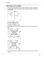 Preview for 22 page of Ricoh P7575 Operating Instructions Manual