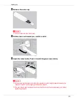 Preview for 26 page of Ricoh P7575 Operating Instructions Manual