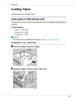 Preview for 28 page of Ricoh P7575 Operating Instructions Manual