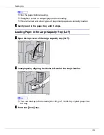 Preview for 30 page of Ricoh P7575 Operating Instructions Manual