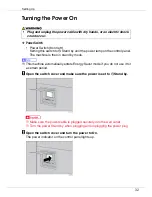 Preview for 32 page of Ricoh P7575 Operating Instructions Manual