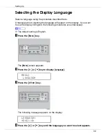 Preview for 34 page of Ricoh P7575 Operating Instructions Manual