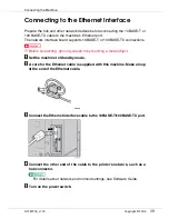 Preview for 38 page of Ricoh P7575 Operating Instructions Manual