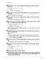 Preview for 48 page of Ricoh P7575 Operating Instructions Manual