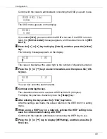 Preview for 49 page of Ricoh P7575 Operating Instructions Manual