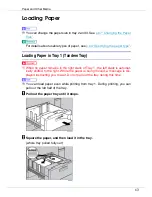 Preview for 63 page of Ricoh P7575 Operating Instructions Manual