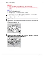 Preview for 67 page of Ricoh P7575 Operating Instructions Manual