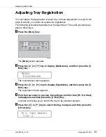 Preview for 85 page of Ricoh P7575 Operating Instructions Manual