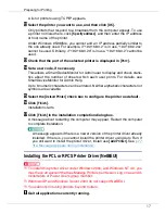 Preview for 160 page of Ricoh P7575 Operating Instructions Manual