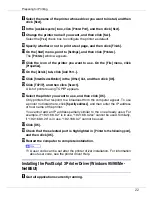 Preview for 165 page of Ricoh P7575 Operating Instructions Manual