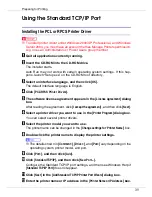 Preview for 182 page of Ricoh P7575 Operating Instructions Manual