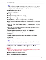 Preview for 190 page of Ricoh P7575 Operating Instructions Manual