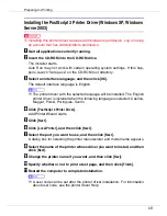 Preview for 211 page of Ricoh P7575 Operating Instructions Manual