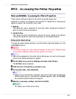 Preview for 231 page of Ricoh P7575 Operating Instructions Manual