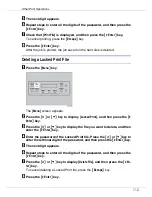 Preview for 255 page of Ricoh P7575 Operating Instructions Manual