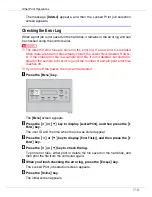 Preview for 256 page of Ricoh P7575 Operating Instructions Manual