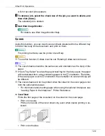 Preview for 267 page of Ricoh P7575 Operating Instructions Manual