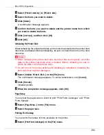 Preview for 423 page of Ricoh P7575 Operating Instructions Manual