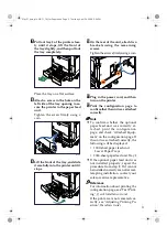 Preview for 3 page of Ricoh PB3040 Installation Manual