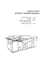 Ricoh PCU10 Service Training Manual предпросмотр