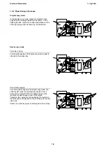 Предварительный просмотр 11 страницы Ricoh PCU10 Service Training Manual