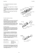 Предварительный просмотр 42 страницы Ricoh PCU10 Service Training Manual