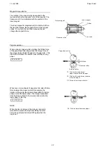 Предварительный просмотр 43 страницы Ricoh PCU10 Service Training Manual