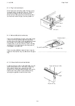 Предварительный просмотр 45 страницы Ricoh PCU10 Service Training Manual