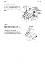 Предварительный просмотр 54 страницы Ricoh PCU10 Service Training Manual