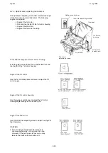 Предварительный просмотр 56 страницы Ricoh PCU10 Service Training Manual