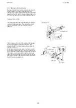 Предварительный просмотр 64 страницы Ricoh PCU10 Service Training Manual