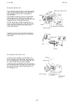 Предварительный просмотр 65 страницы Ricoh PCU10 Service Training Manual