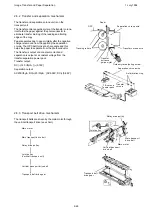 Предварительный просмотр 84 страницы Ricoh PCU10 Service Training Manual