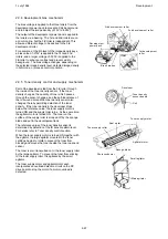 Предварительный просмотр 103 страницы Ricoh PCU10 Service Training Manual