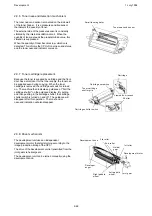 Предварительный просмотр 104 страницы Ricoh PCU10 Service Training Manual